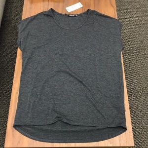 Boohoo oversized tee